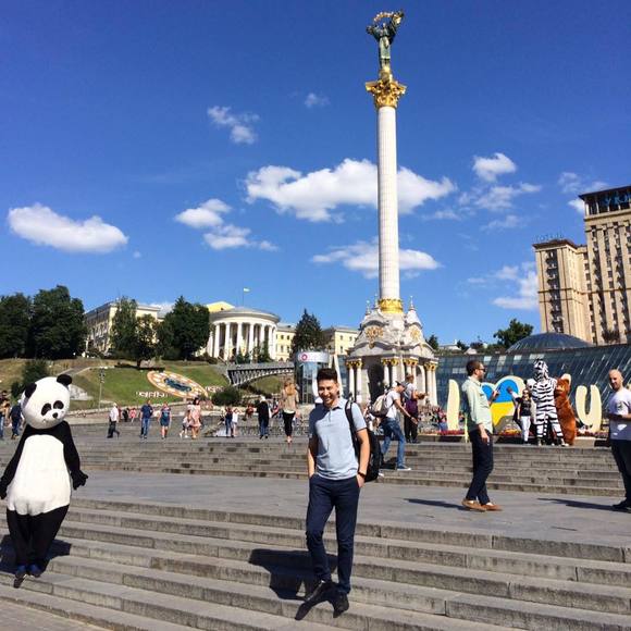 Meet your Posher, Malik - Picture 1 of 1